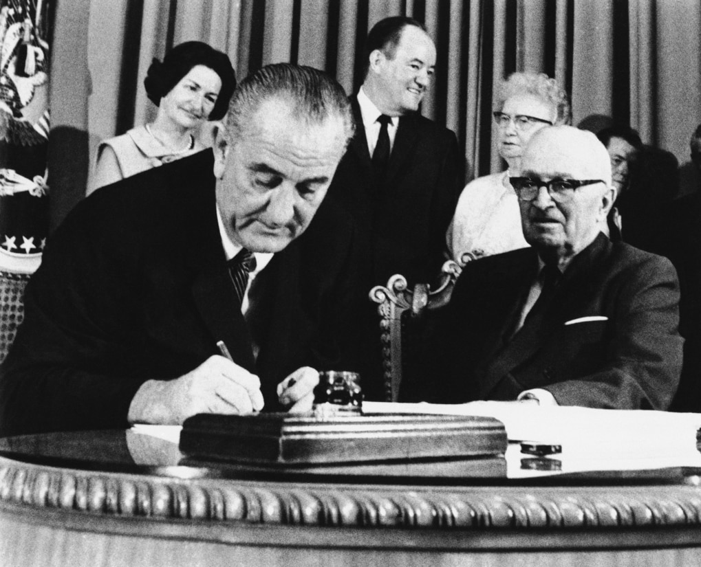Medicare and Medicaid Turn 50 Today