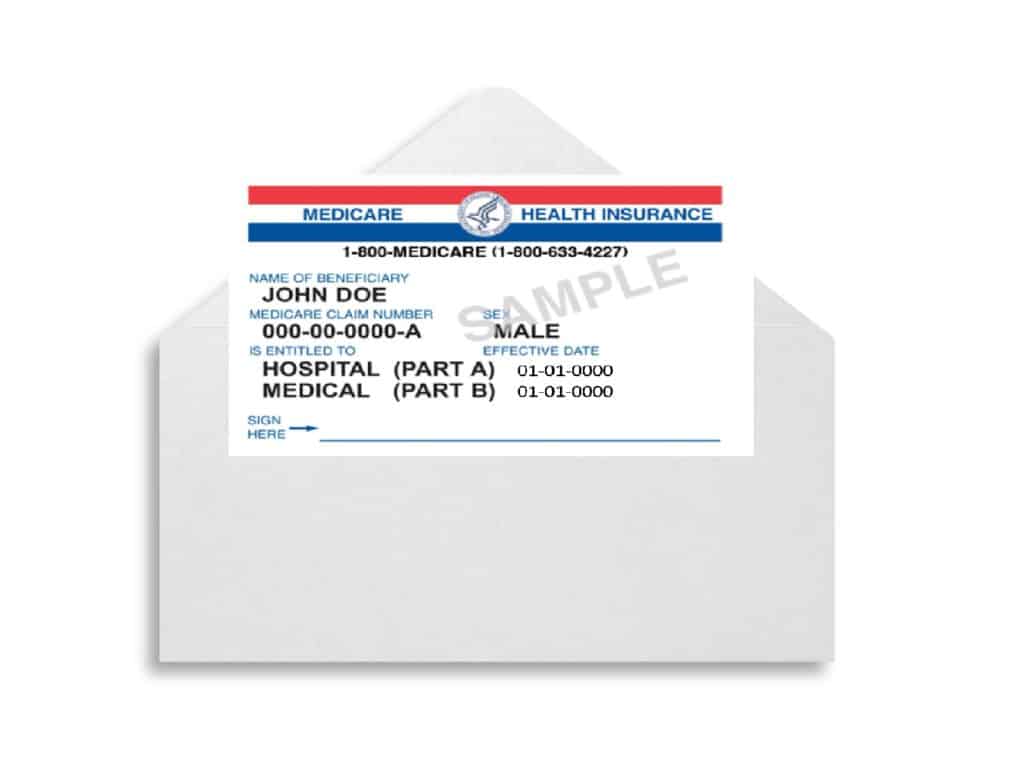 How To Obtain A Medicare Card - Legacy Health Insurance