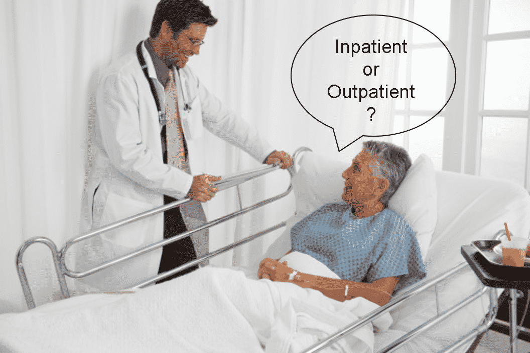 Understanding Inpatient vs Outpatient Status with Medicare