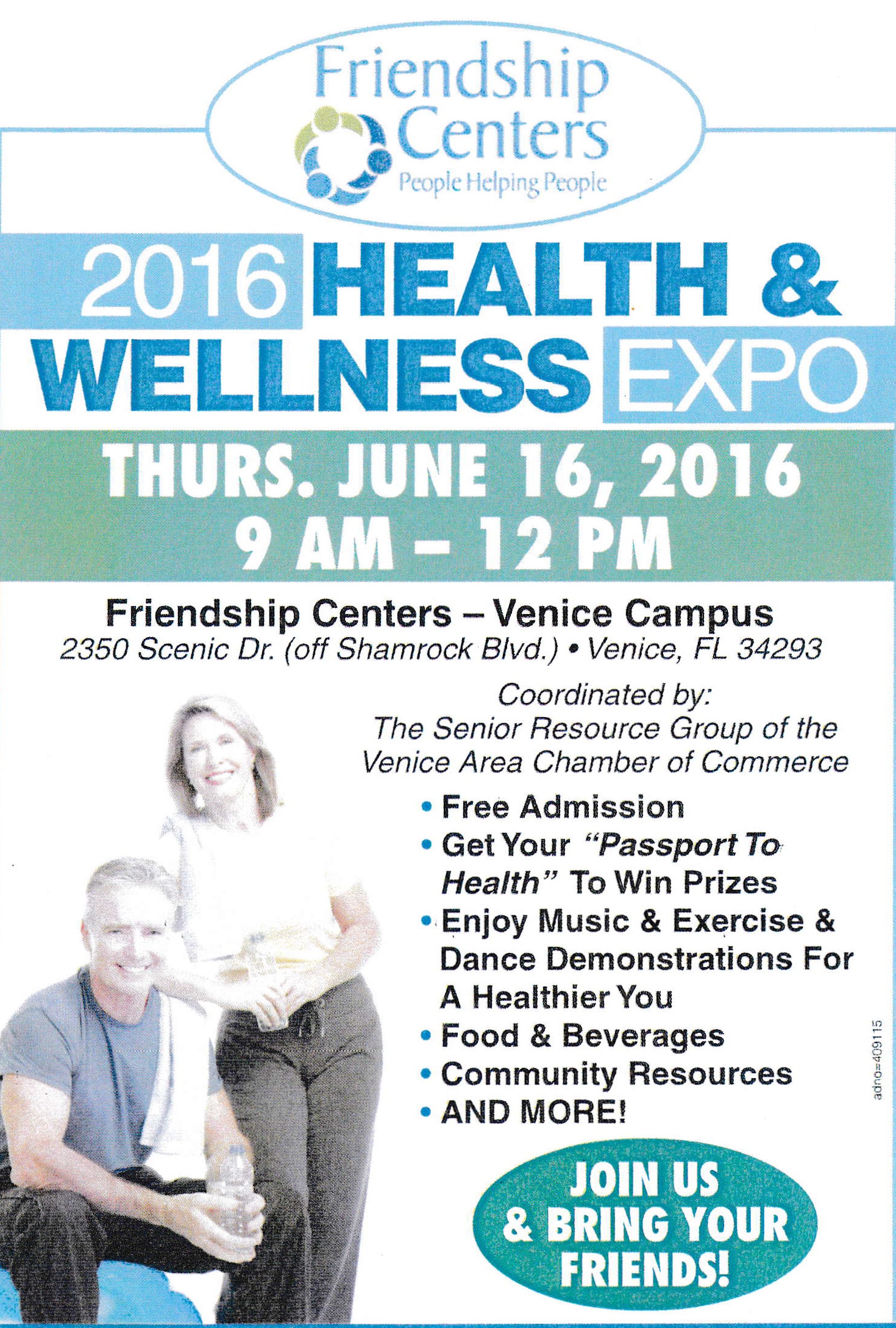 2016 Health and Wellness Expo