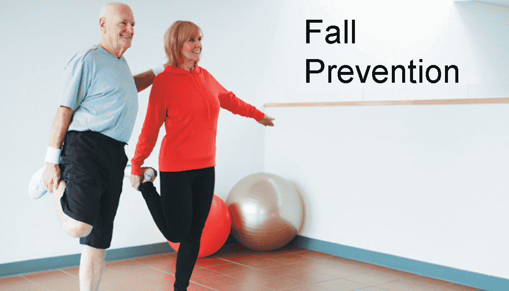 Tips to Help Prevent Falls