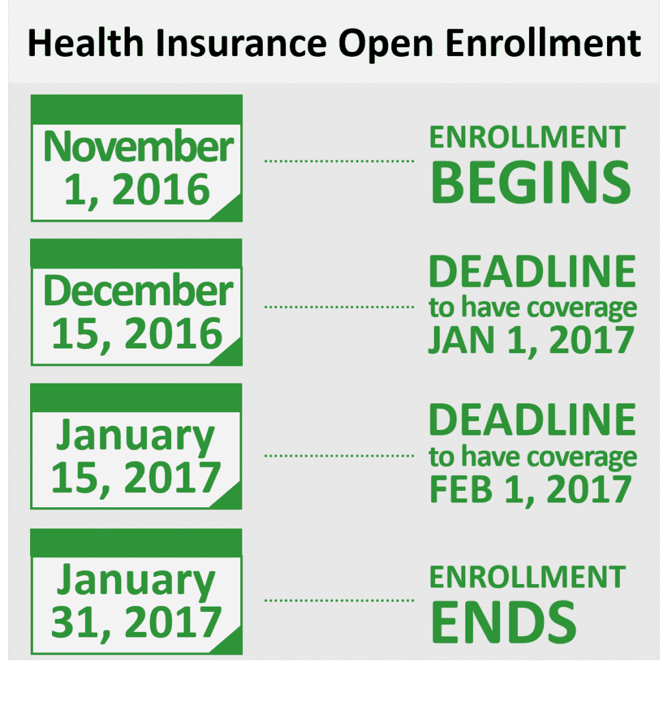 Health Insurance Open Enrollment begins November 1 Legacy Health