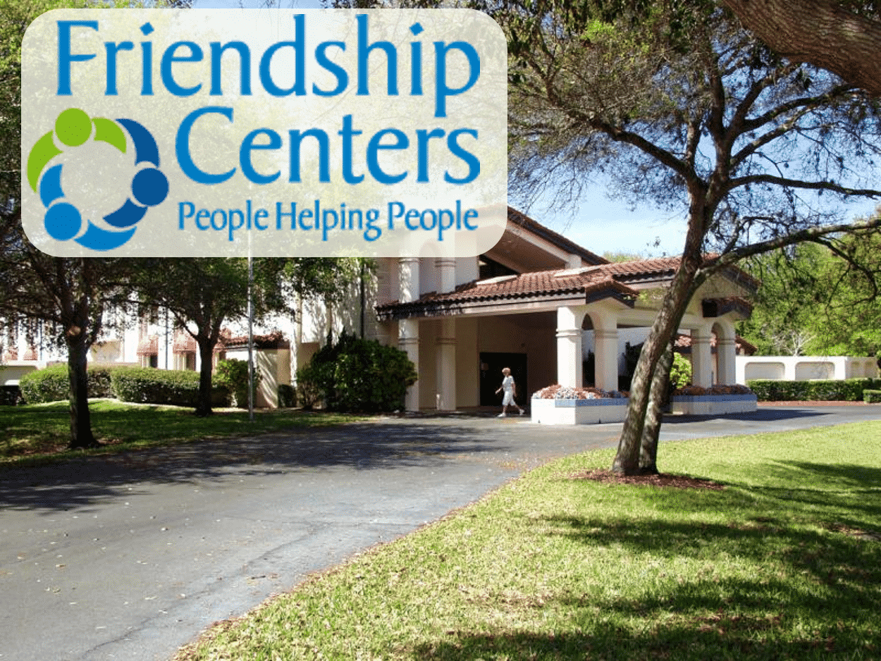 The Friendship Centers: People Helping People
