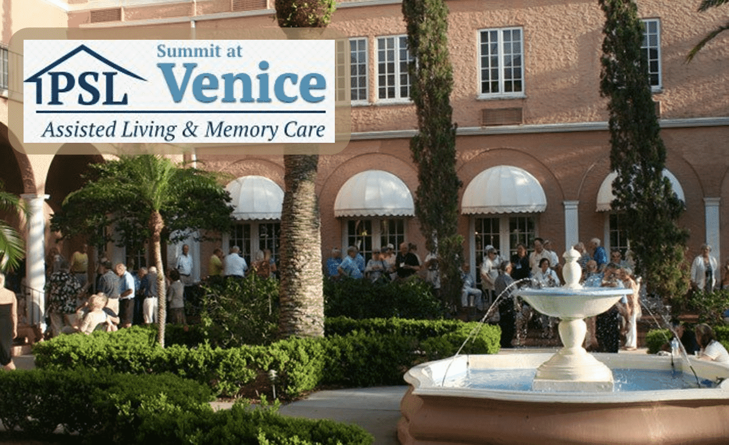 Summit at Venice: Assisted Living and Memory Care