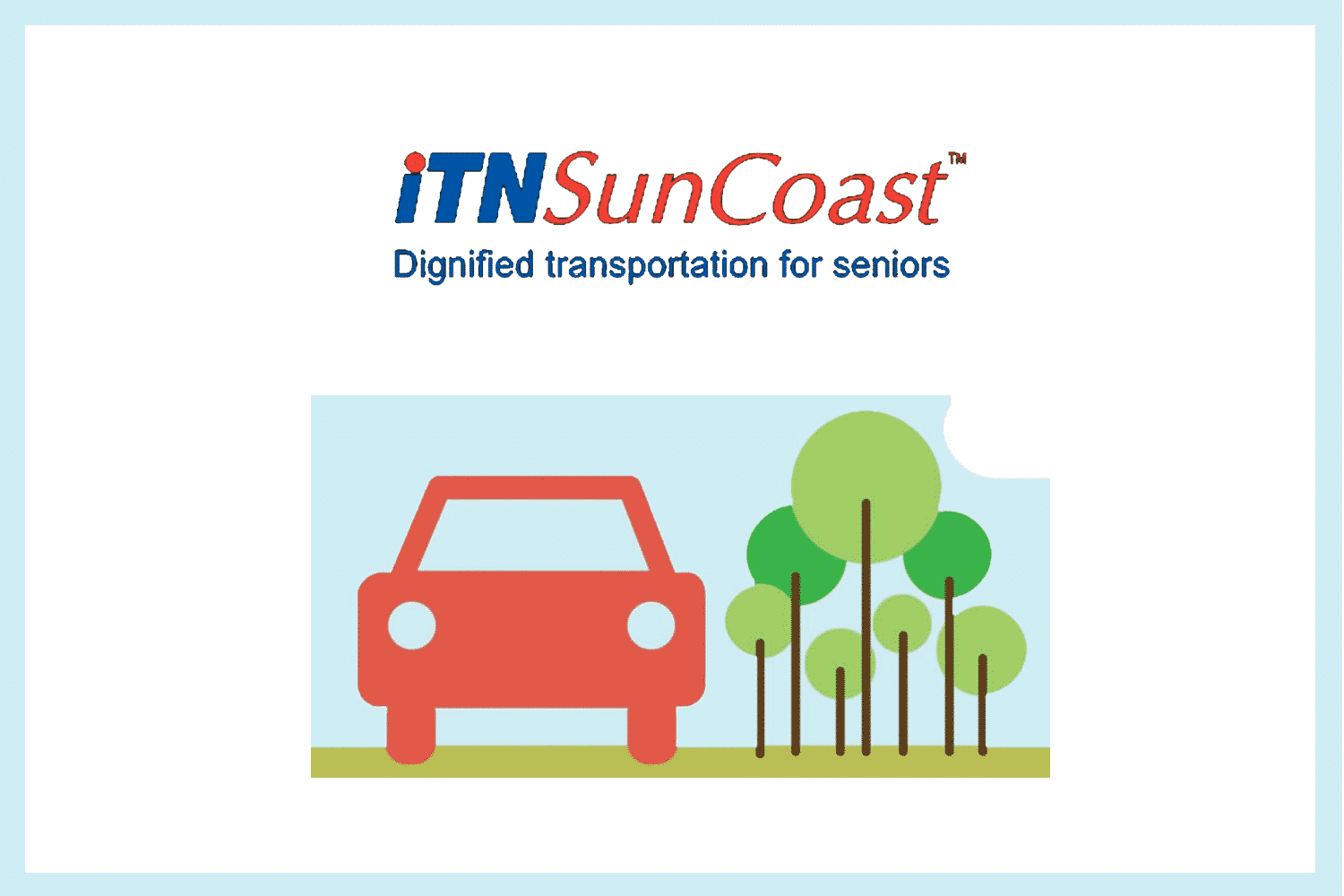 iTN SunCoast: Providing Dignified Transportation for Seniors