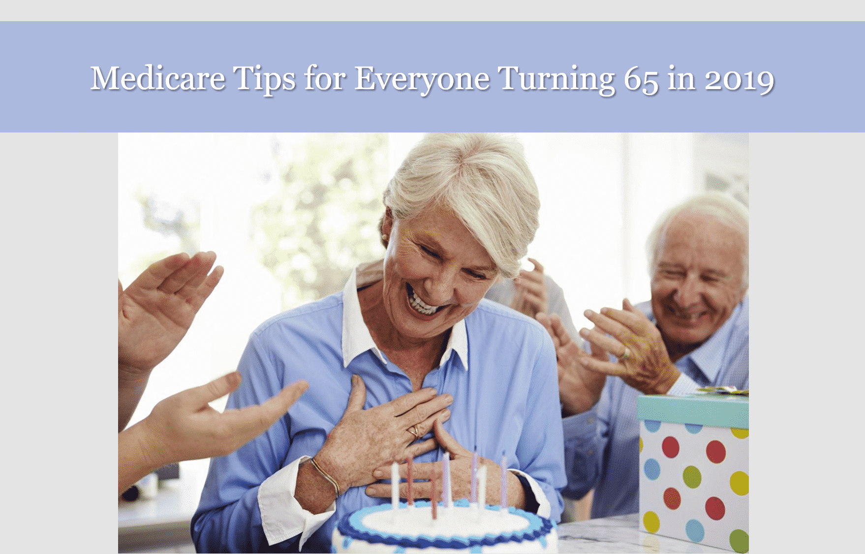 Were You Born in 1954? Medicare Tips for Everyone Turning 65 in 2019