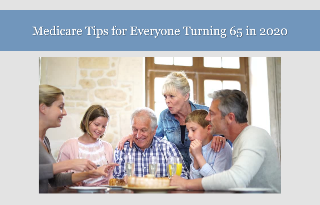 Were You Born In 1955? Medicare Tips For Everyone Turning 65 In 2020 ...